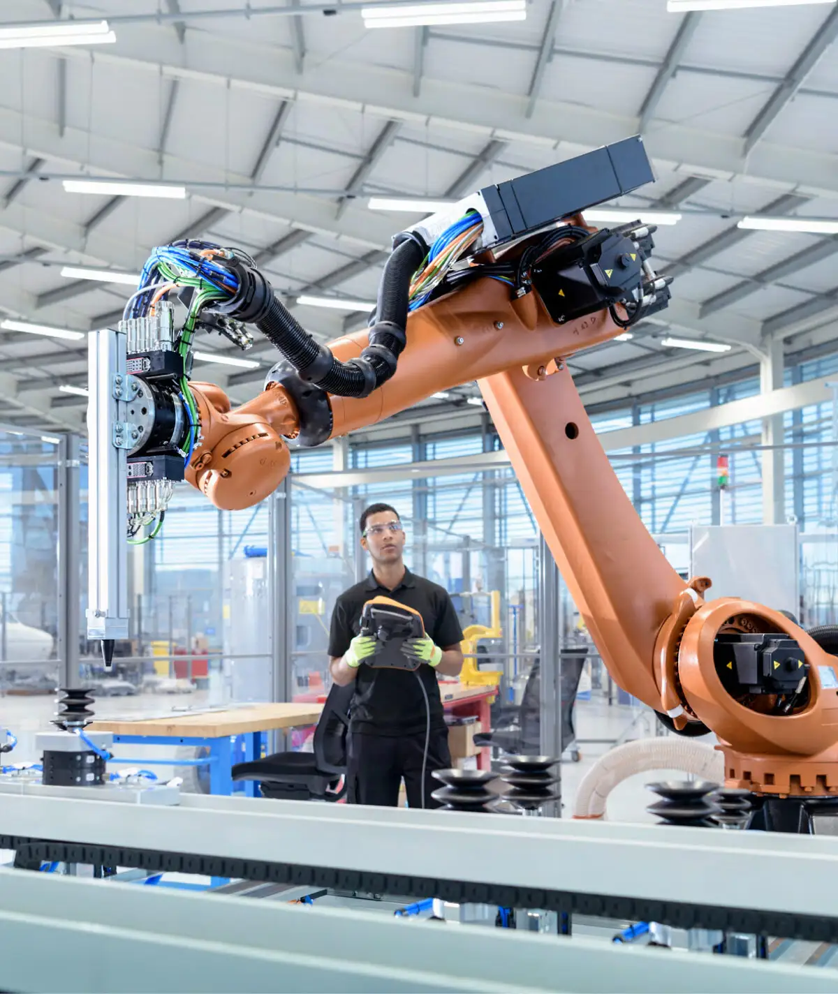 IFS Cloud in de maakindustrie