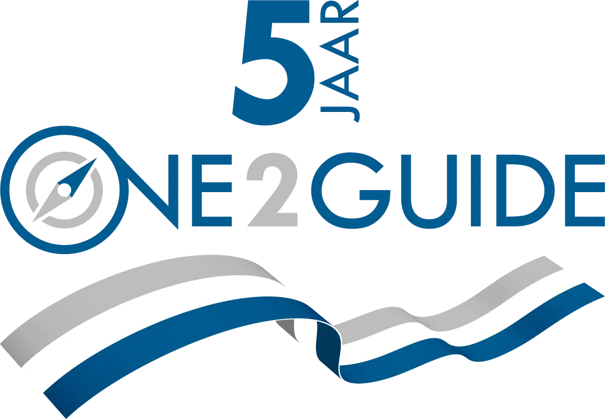 Logo 5 jaar 12Guide
