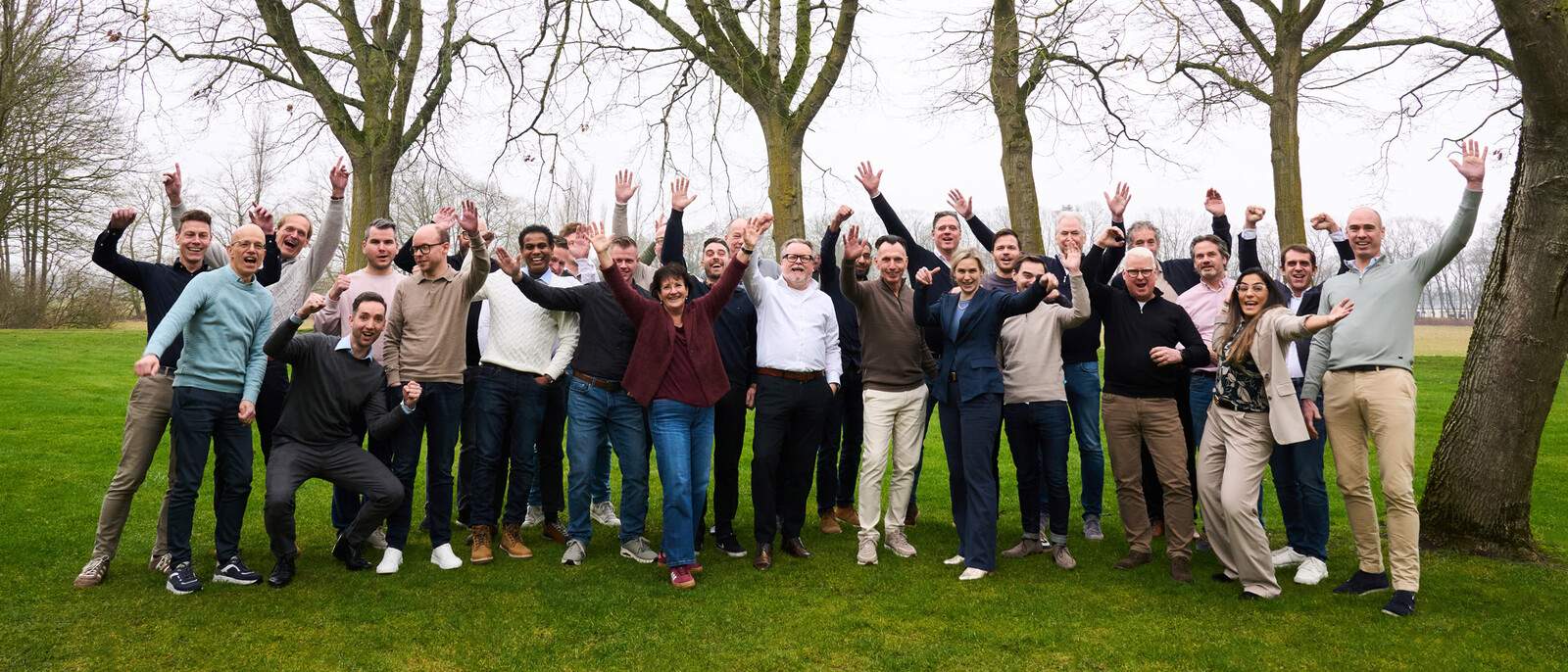 Het team van 12Guide