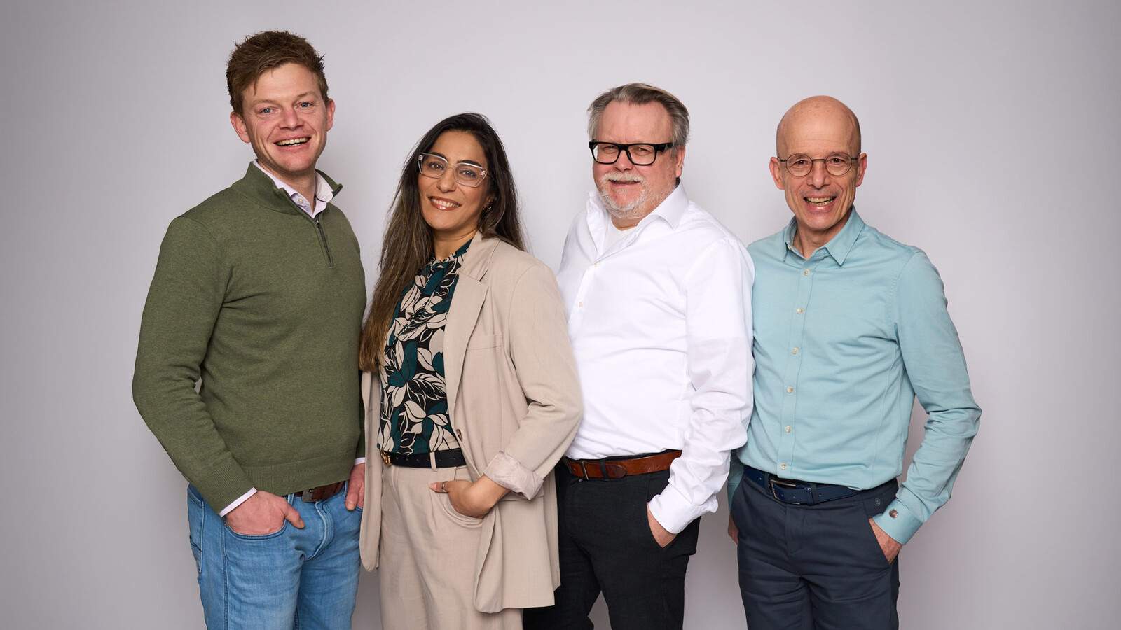 Projectmanagers van 12Guide