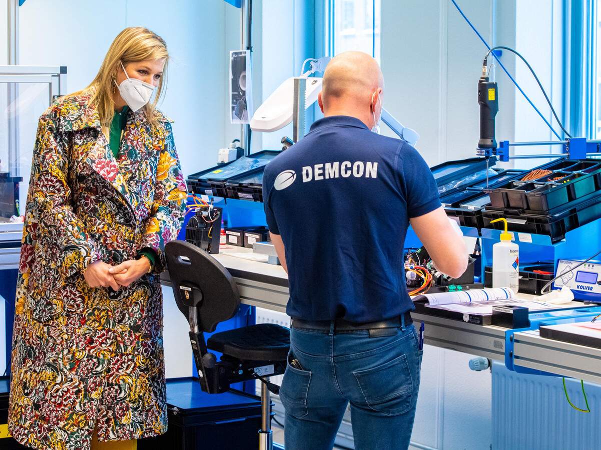 Demcon zet medewerkers in hun kracht met IFS
