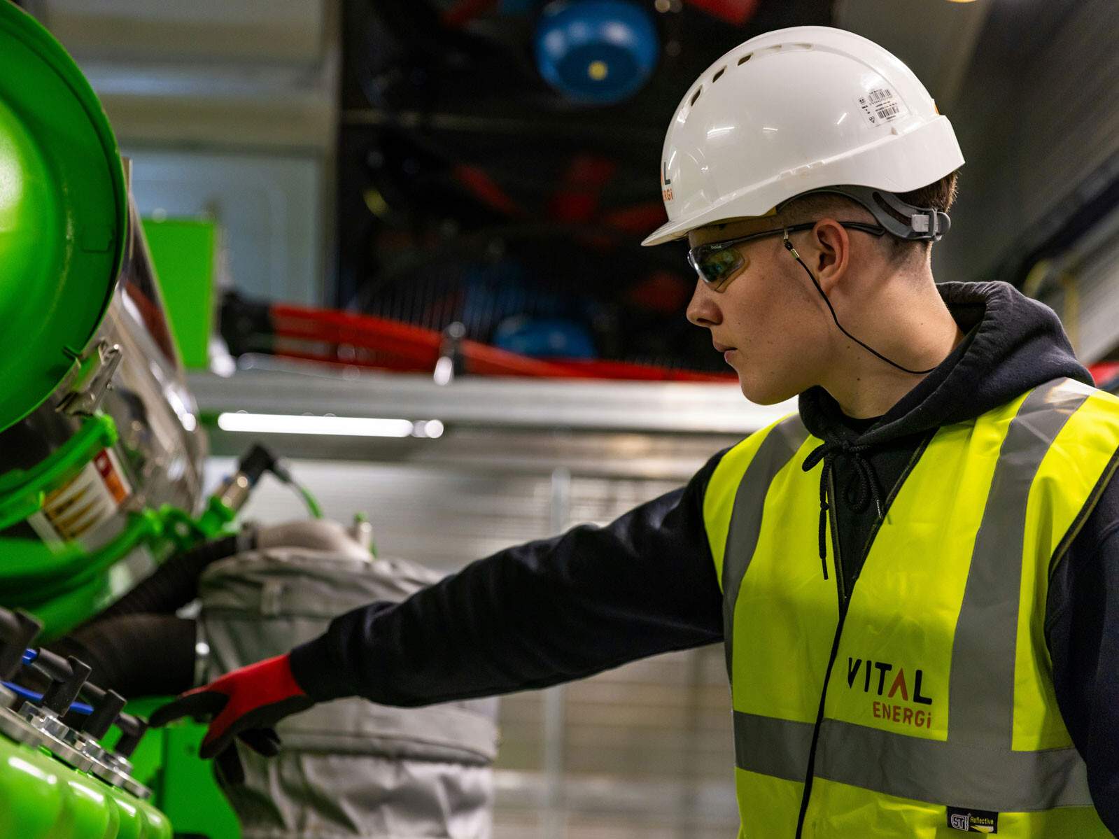 IFS Cloud in de industri&euml;le productie