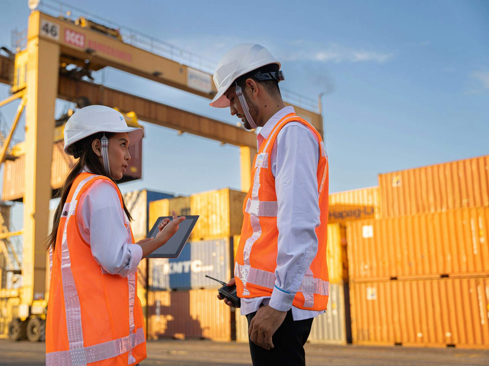 IFS Cloud in de maritieme sector