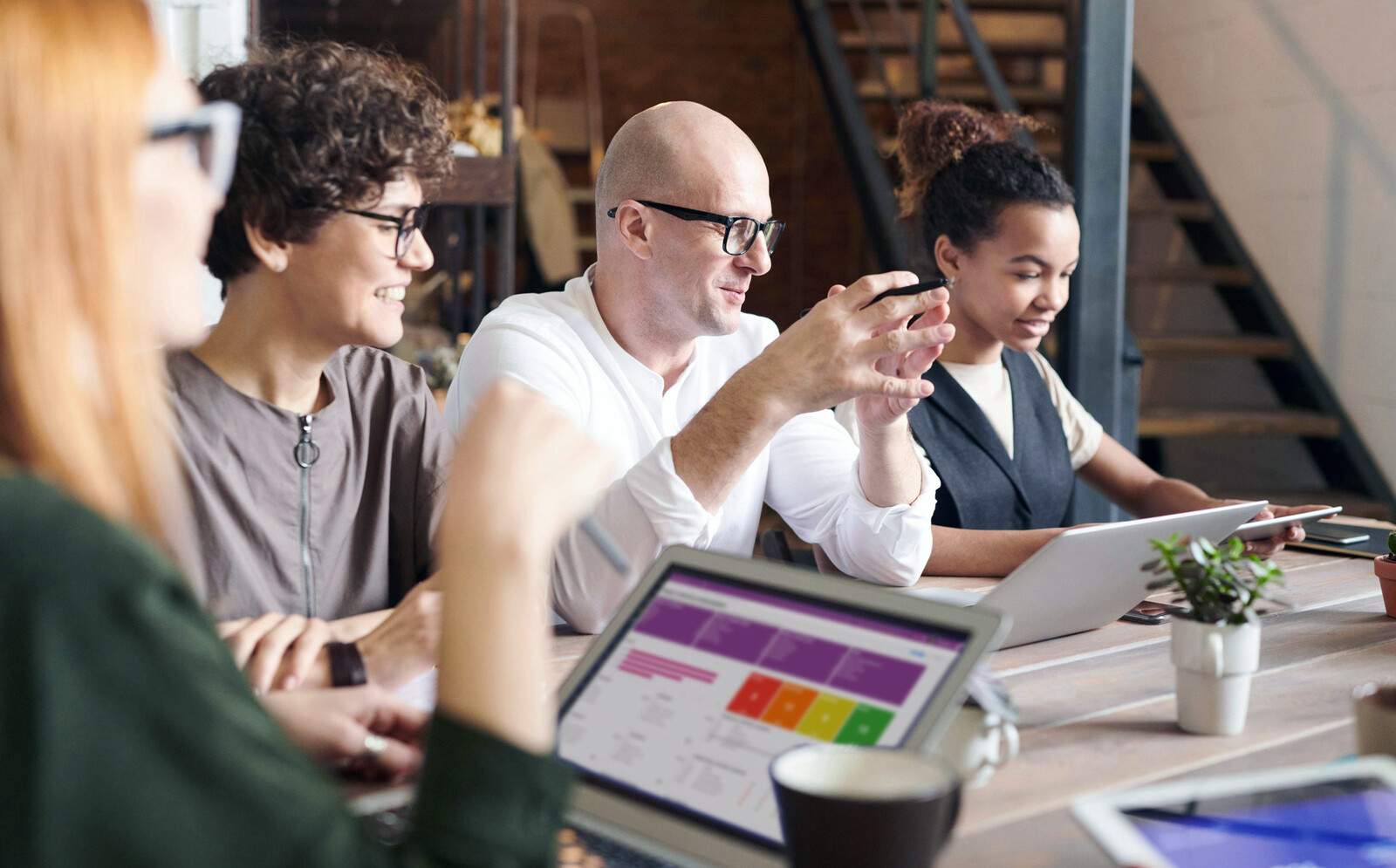 Applicatie Management Services van IFS