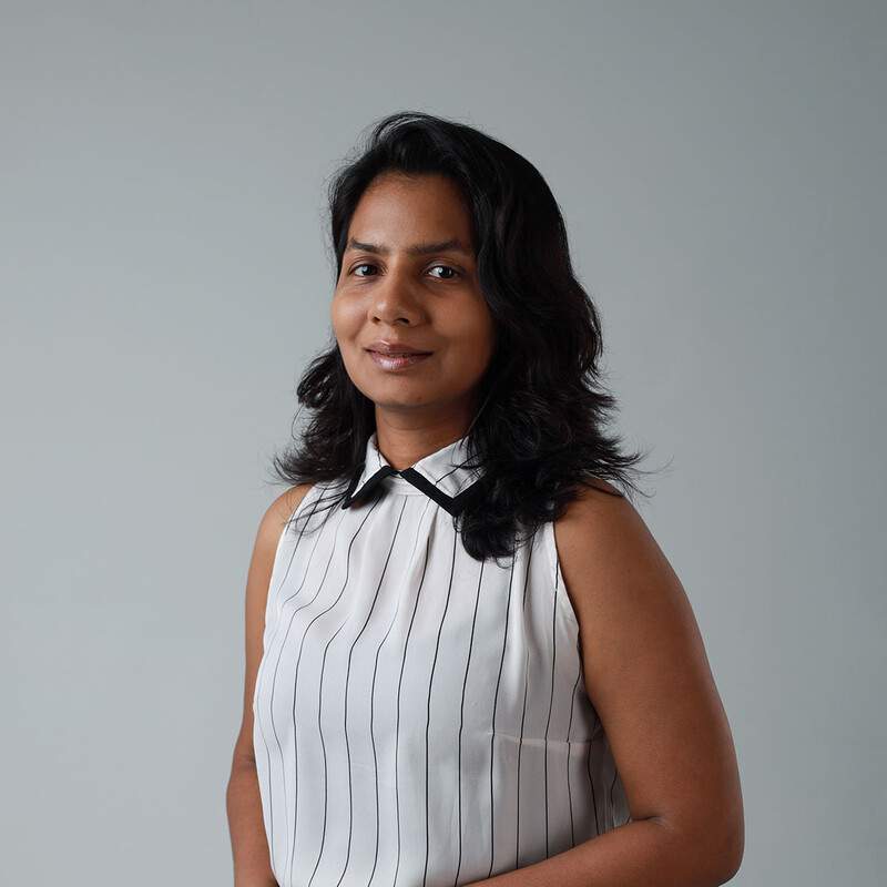 Dilshani Warnakula (zakelijk)