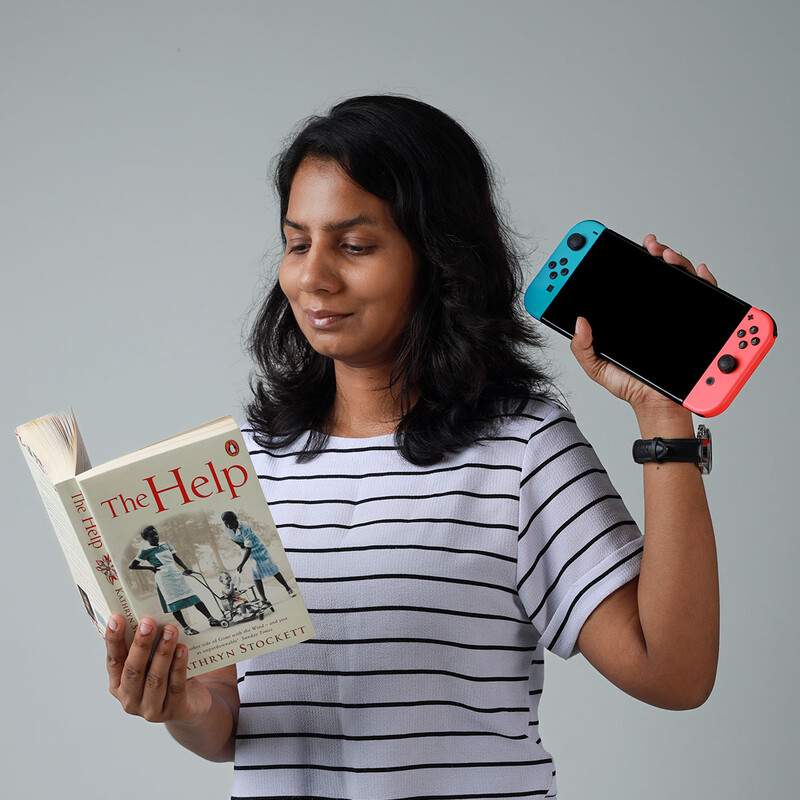 Dilshani Warnakula (hobby)