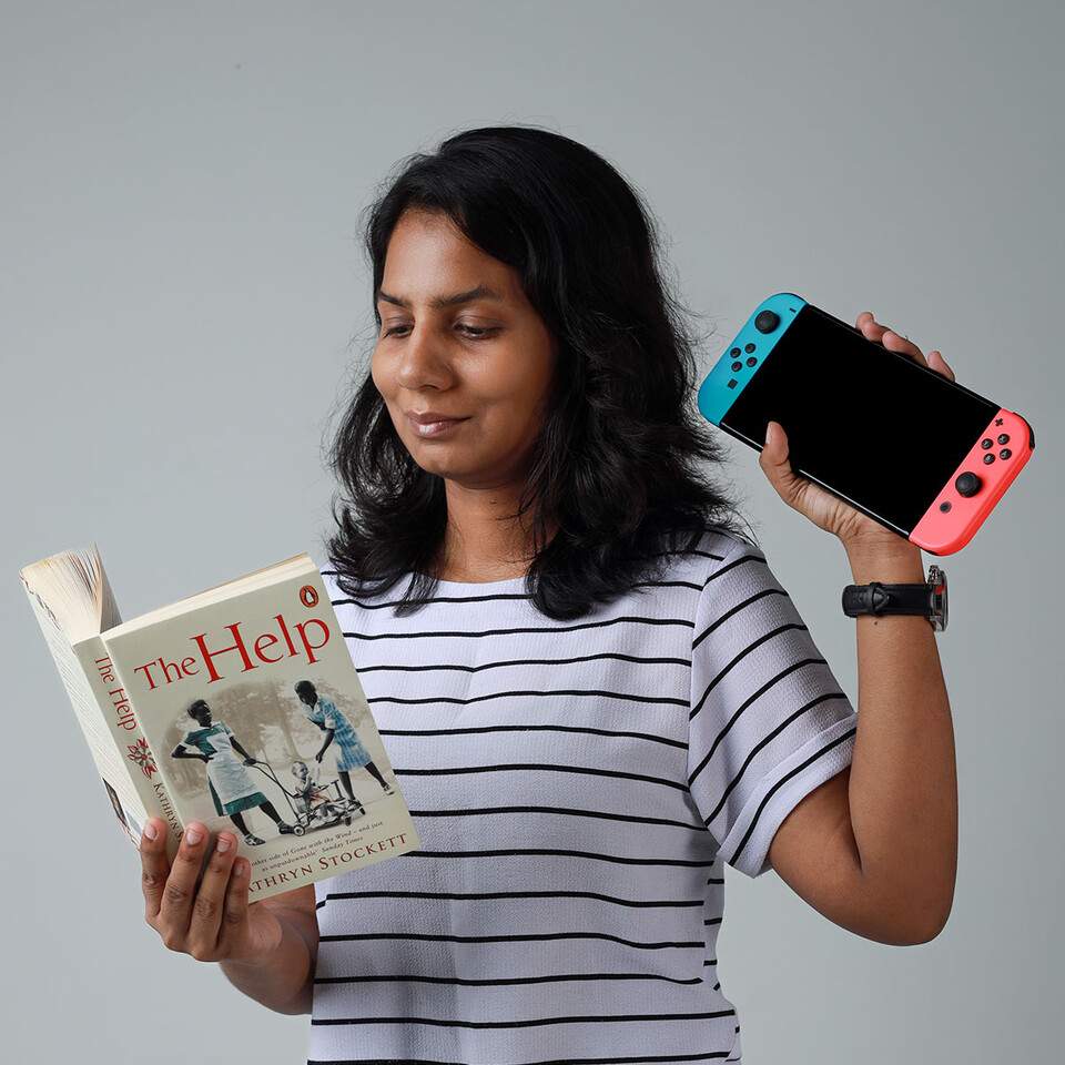 Dilshani Warnakula (hobby)