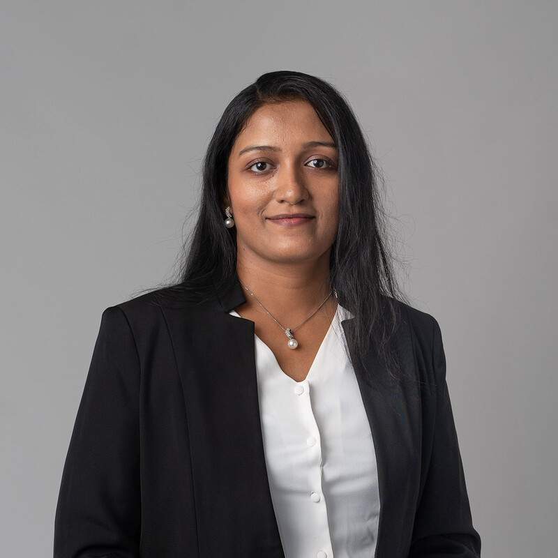 Harshani Edirisinghe (zakelijk)