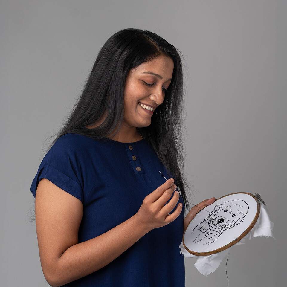 Harshani Edirisinghe (hobby)