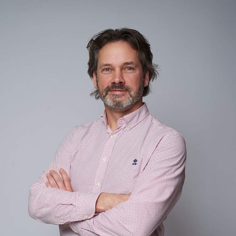 Paul Beekmans (zakelijk)