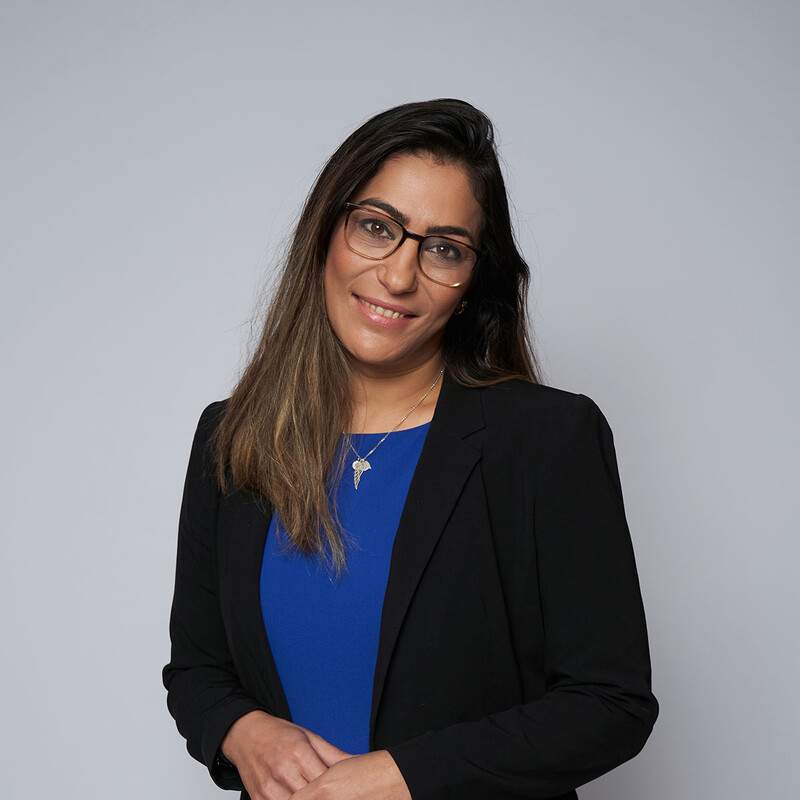 Rana Bidares (zakelijk)