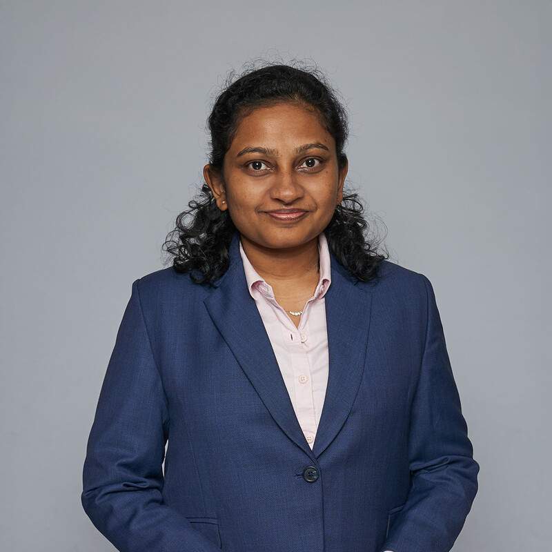 Ravindi Fernando (zakelijk)