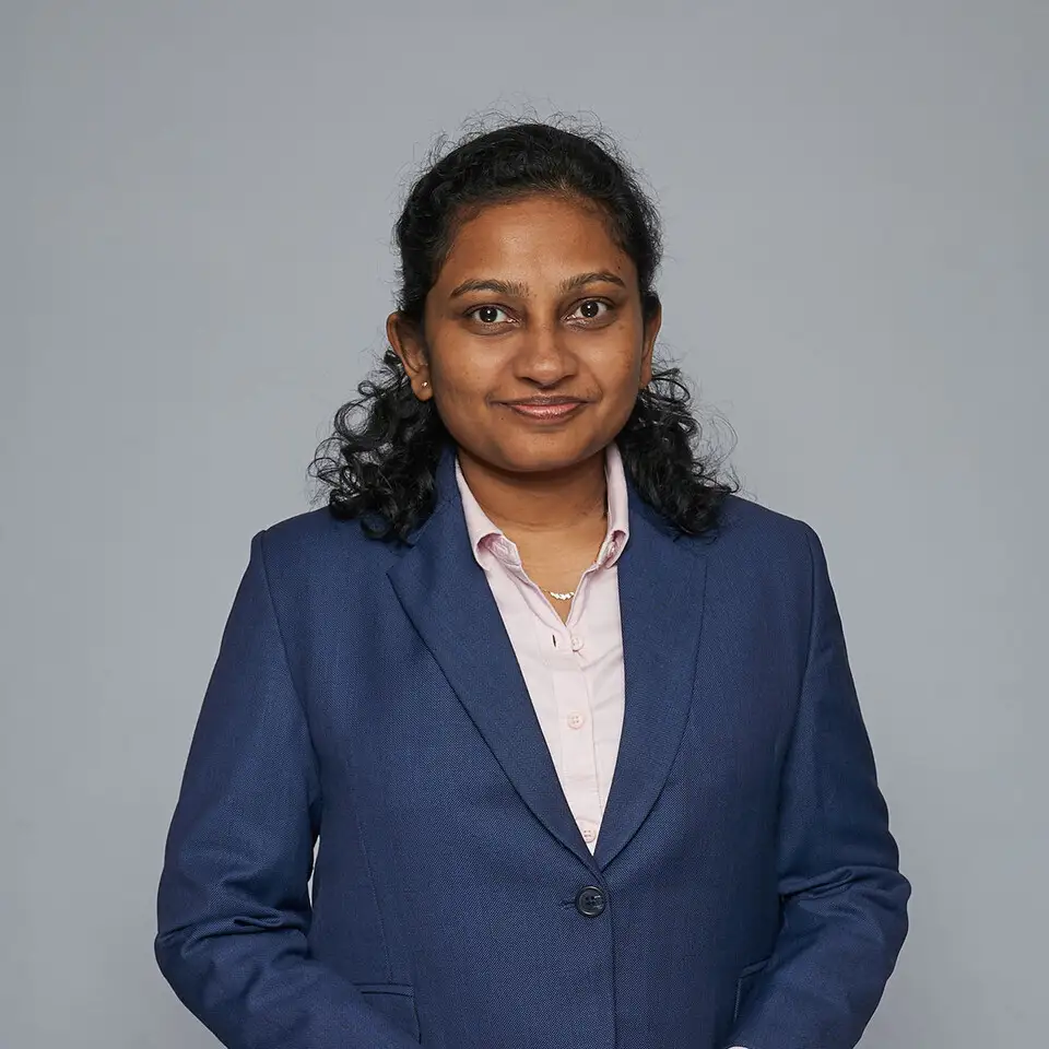 Ravindi Fernando (zakelijk)